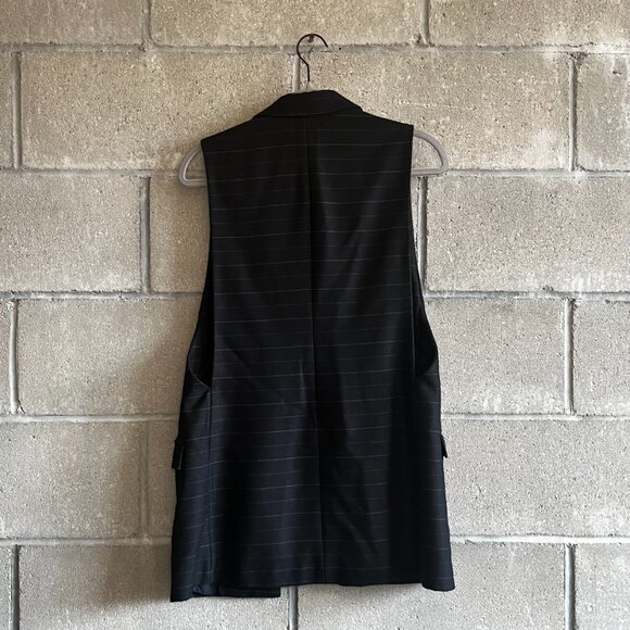 Zara Blazer Vest - Picture 3 of 3